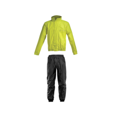 Костюм дождевой Acerbis LOGO Black/Yellow, XL