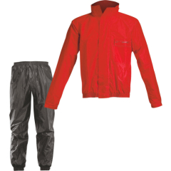 Костюм дождевой Acerbis LOGO Red/Black, XS