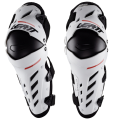 Защита коленей Leatt Dual Axis Wht #XXL