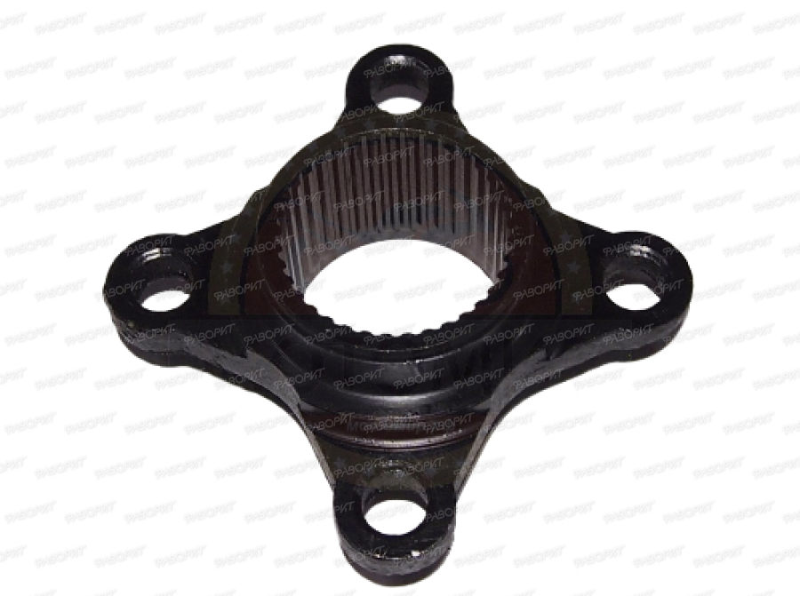 Ступица звезды задней СOMMANDER 200