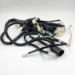 Проводка ATV WILD TRACK X