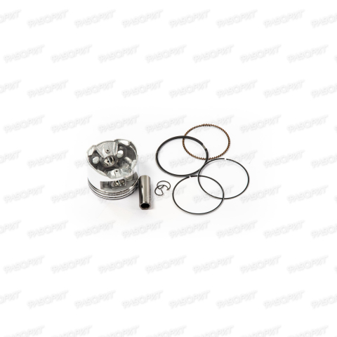 Поршень в сборе 156FMJ YX140 (W063) 140см3 D= 56 X-TECH