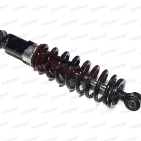 Амортизатор передний (L-265mm, D1-10mm, H1-21mm, D2-10mm, H2-21mm) детские АТВ с колесами 8"