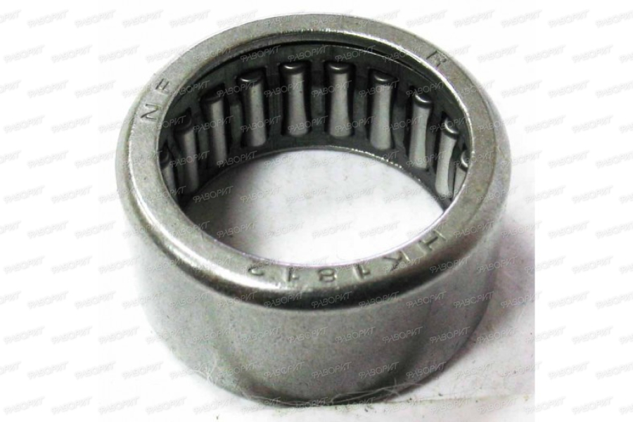 Подшипник игольчатый HK1812 WELS RT