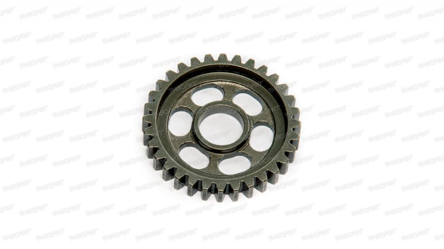 Шестерня вторичного вала 1-ой передачи 164FML,166FMM (CGN200/CBN250)