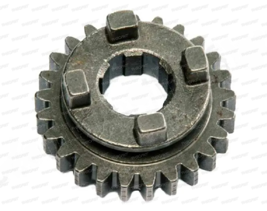 Шестерня первичного вала 3-ей передачи 164FML,166FMM (CGN200/CBN250)