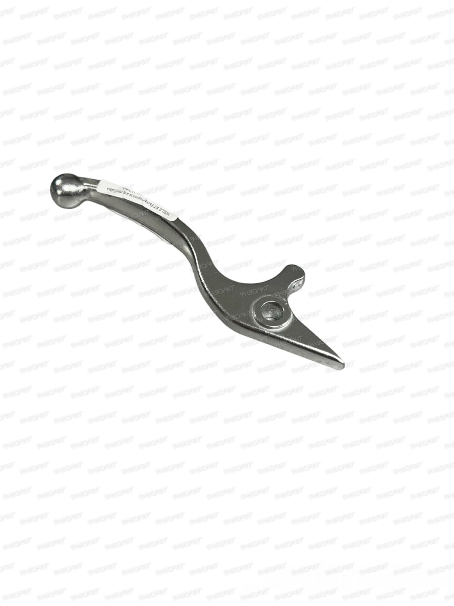 Рычаг тормоза для питбайка (длина рычага 117мм) WELS RT