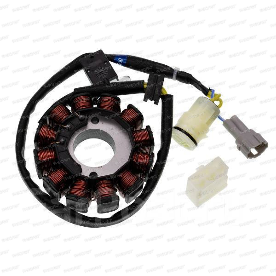 Статор генератора 177MM (NC250) (12кат.) ZS