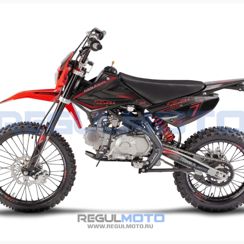 Питбайк Regulmoto SEVEN MEDALIST PRO 19/16, 140cc