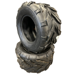 Покрышка ATV 10" 20 х 10.00 - 10 (Р361) без камеры, AVENGER 150 задние WANDA