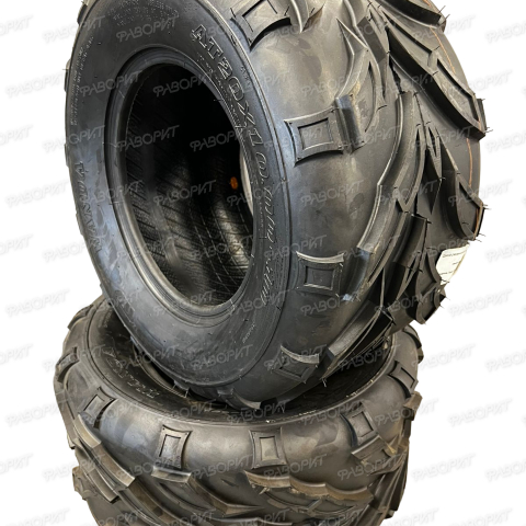 Покрышка ATV 10" 20 х 10.00 - 10 (Р361) без камеры, AVENGER 150 задние WANDA