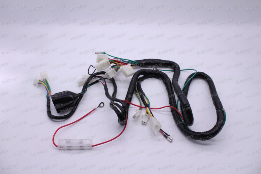 Проводка 125-150cc
