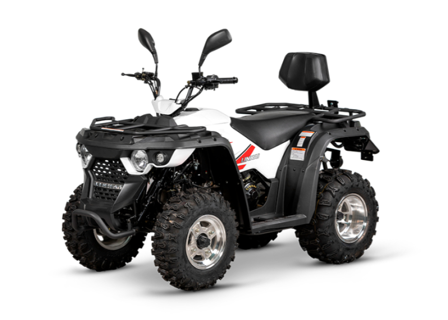 Квадроцикл Linhai-Yamaha M200