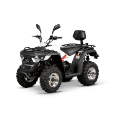 Квадроцикл Linhai-Yamaha M200