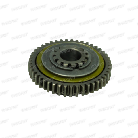 Шестерня электростартера промежуточная 1 (45 зуб.) ZS177MM (NC)