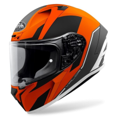 Дорожный шлем Airoh Valor Wings Orange Matt L