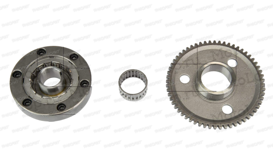 Бендикс стартера 161QMK 200см3 с реверсом