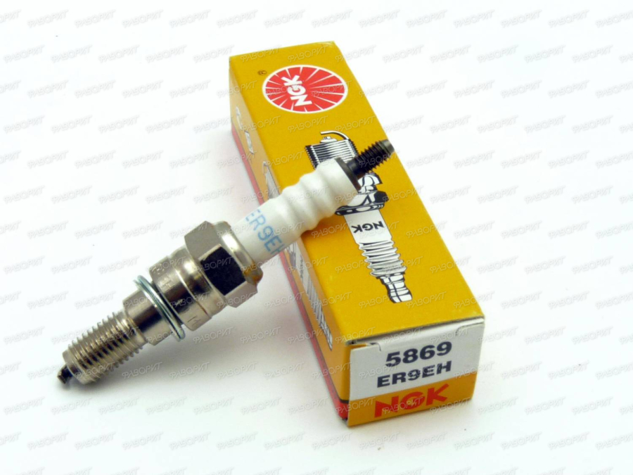 Свеча NGK 5869 ER9EH