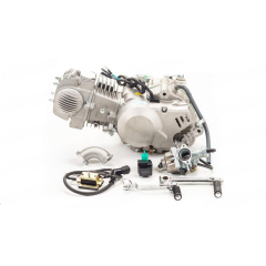Двигатель 140см3 156FMJ YX W063 (56x57) механика, 4ск., без стартера