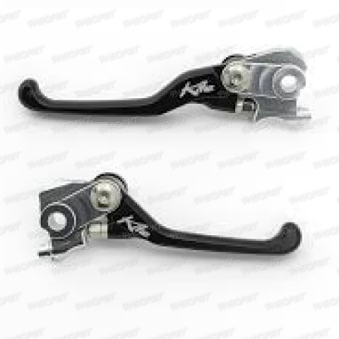 Рычаг переднего тормоза Kite KTM, GASGAS Brembo 125-450 Black