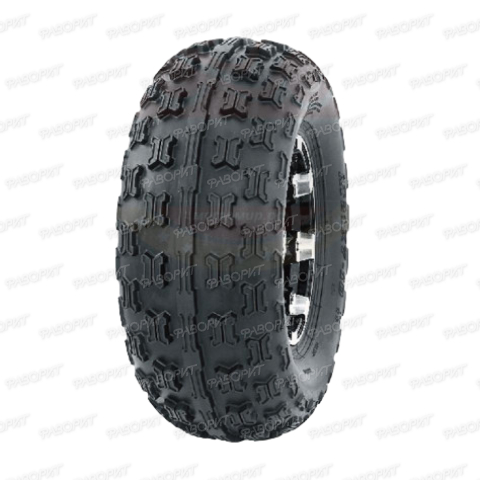 Покрышка ATV 10" 21 х 7.00 - 10 (FC3003) без камеры, BAGGIO 200 передние WANDA