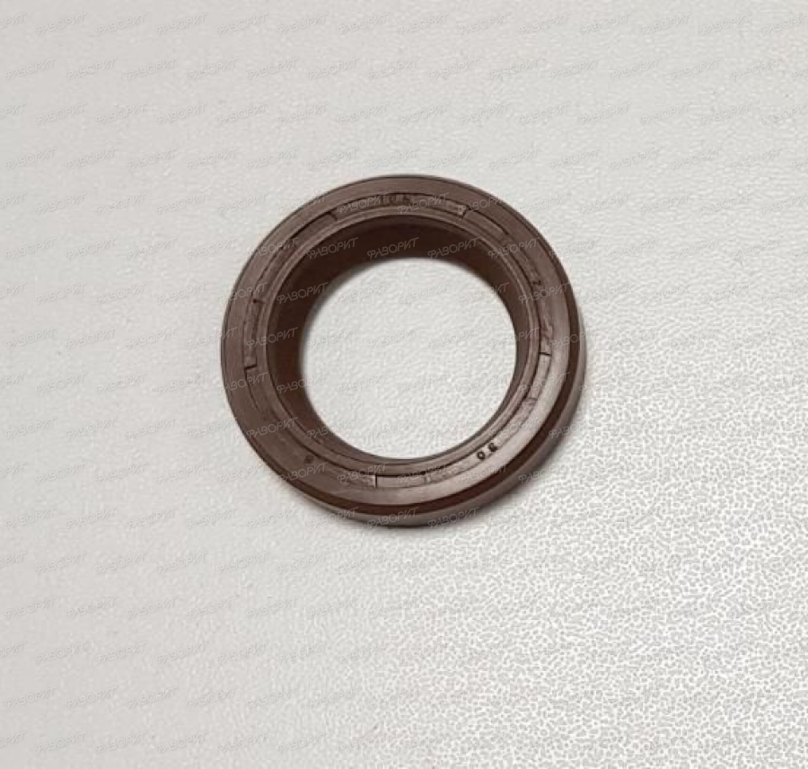 Сальник коленвала левый малый 18,9х30х5 (18,9х30х7) (звезды обгонной муфты)