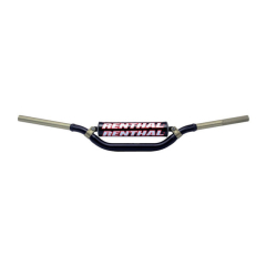 Руль Renthal TwinWall Villopoto-Stewart-Hon Crf 2019+ Black