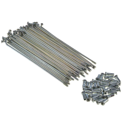 Спицы KAYO 19" передний диск (сталь)