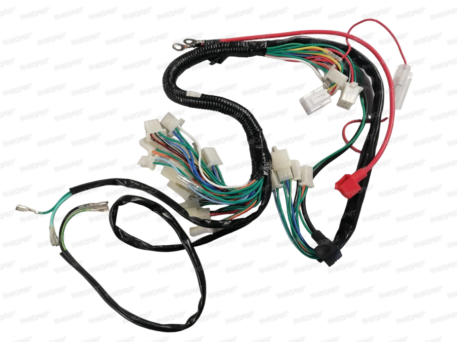 Проводка центральная Termi