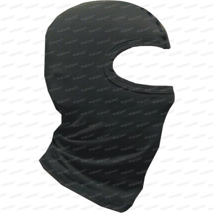 Подшлемник Rexwear х/б Black