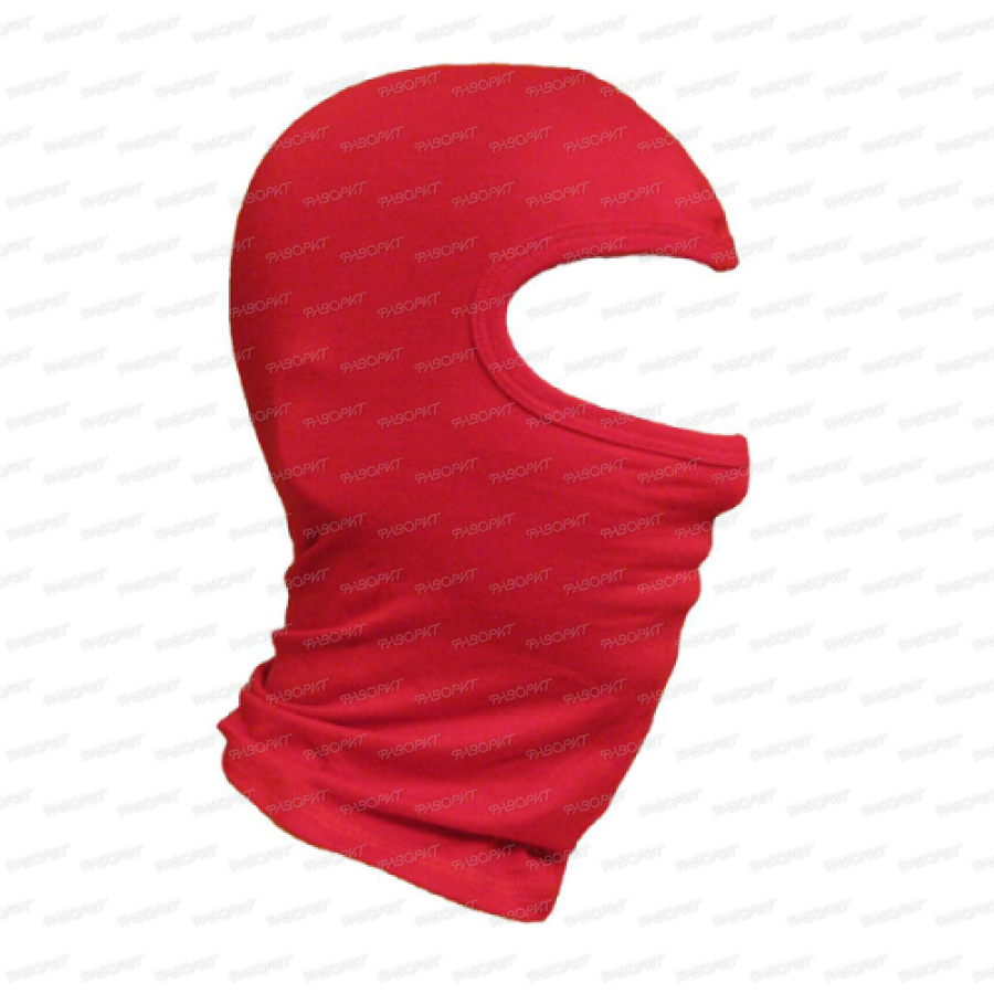 Подшлемник Rexwear х/б Red