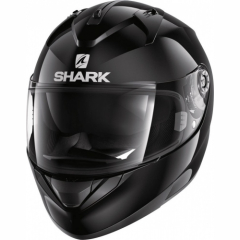 Шлем SHARK RIDILL BLANK Black Glossy L