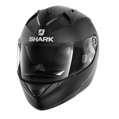 Шлем SHARK RIDILL BLANK MAT Black L