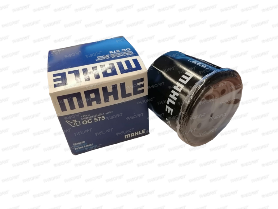 Фильтр масляный Mahle OC575 (HF 303,204)