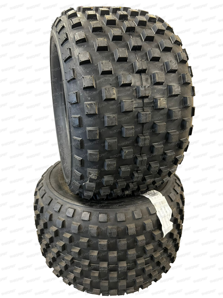 Покрышка ATV 10" 22 х 11.00 - 10 (Р339) без камеры, WANDA