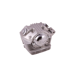 Головка цилиндра в сборе 162FMJ (CB150) D62 (d=26/31,5) (к-т с распередвалом)