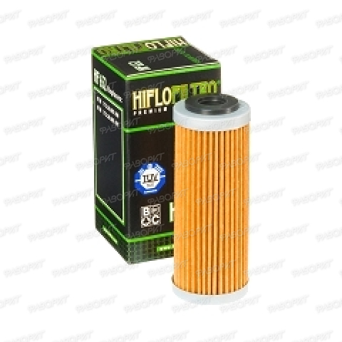Фильтр масляный HF652