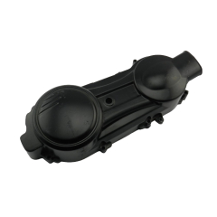 Крышка картера вариатора левая 152-157QMI короткая 10" GY6-125/150 АТV