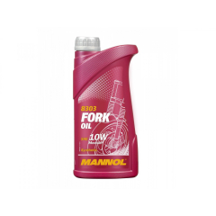 Масло вилочное MANNOL 8303 Fork oil 10W 1л