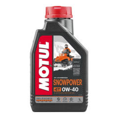 Масло Motul Snow Power 4T 1л