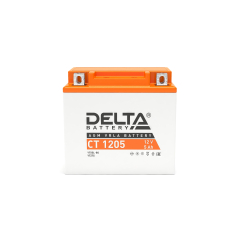 Аккумулятор DELTA CT 1205