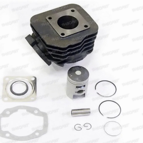 Поршневая группа HONDA DIO50 (AF-18/24) 50см3 (39 mm) "ММ"