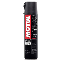 Смазка цепи дорожная Motul C2 Chain LUBE Road 400 мл