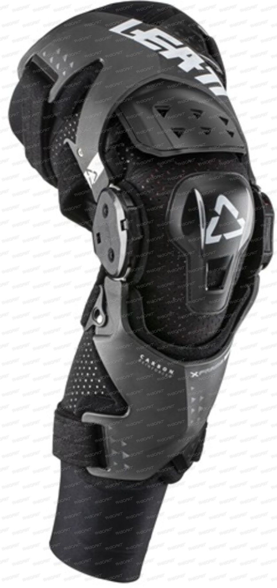 Защита коленей Leatt X-Frame Hybrid XL Пара