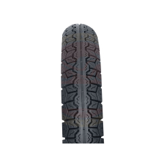 Покрышка 18" 2.75-18 Р205 без камеры, мотоцикл, универсальная, WANDA