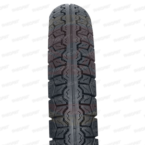 Покрышка 18" 2.75-18 Р205 без камеры, мотоцикл, универсальная, WANDA