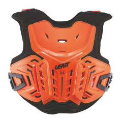 Детская защита тела Leatt 2.5 Jr Orange-Black 147-159CM