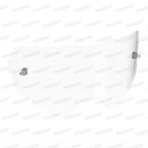 Линза для очков Leatt Velocity Iriz Silver 50%
