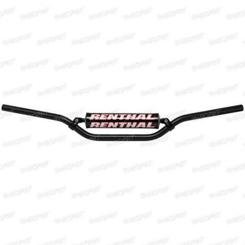 Руль Renthal 7-8 KTM 65SX 12-13 - Черный
