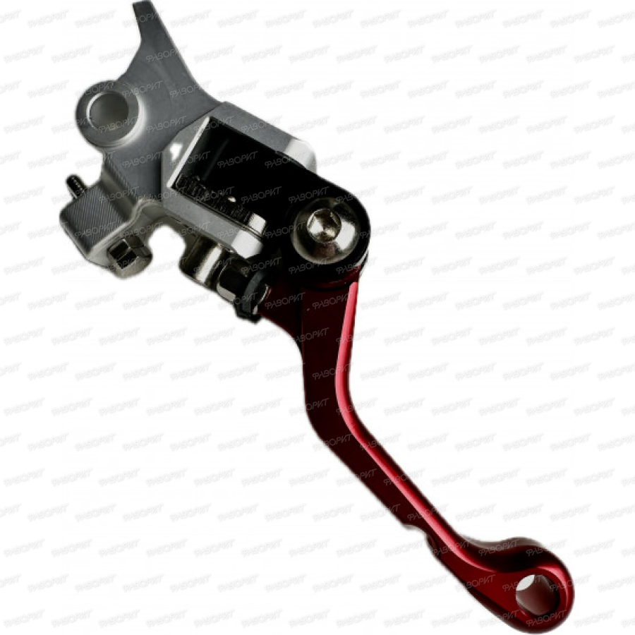 Рычаг тормоза CNC красный Tracer 2T